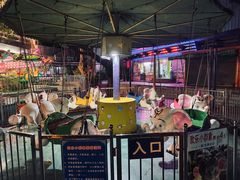 -顺德大良半月城游乐场