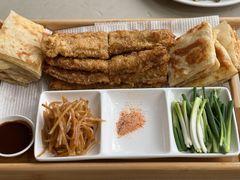 -闻道食府烙饼卷带鱼(原车耳营店原大觉寺店)