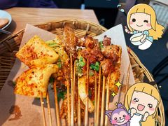 -花盐街·四川乐山小吃(西单大悦城店)