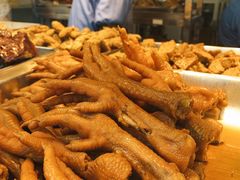 鸡爪-老人和饭店(淮海中路店)