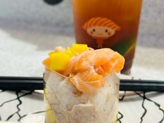 -争鲜回转寿司(太阳宫凯德PLUS店)