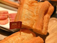 黄金油条-滋粥楼·顺德菜(番禺广场总店)