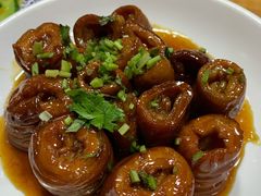 九转大肠-老济南民间小吃·传统鲁菜(芙蓉街店)