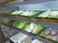 -佰味龙自助烤肉火锅(寮步店)