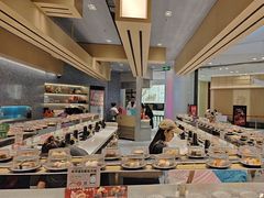 -争鲜回转寿司(朝北大悦城店)