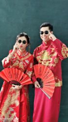 -现代经典婚纱摄影