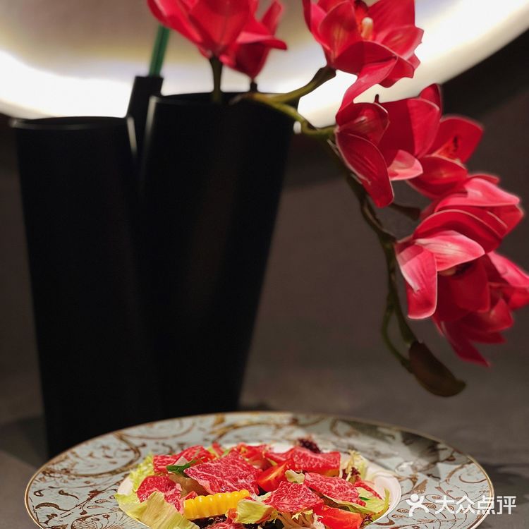 成都品质和牛烧肉店来大悦城了‼️赶紧冲，冲，冲