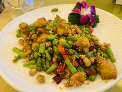 椒盐豆角掌中宝-龙宝轩(坦洲店)