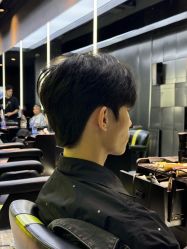 -不迫先生专业男士剪发