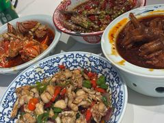 -欧记大排档·景德菜(上海首店)