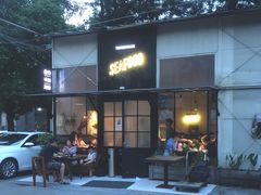 门面-仓库南洋海鲜小排档(柳河路店)