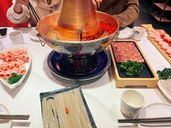 -祥源胡同·涮牛羊肉火锅(花桥店)