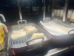 -北京希尔顿逸林酒店-逸轩西餐厅-自助餐厅