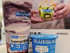 -Blueglass酸奶(华贸购物中心店)