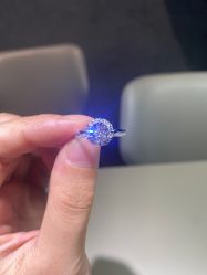-VE DIAMOND·天然&培育钻石定制