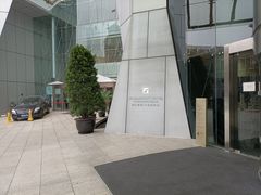 -上海明天广场JW万豪酒店