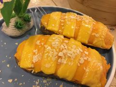 芝士焗番薯-点都德(汇盈广场店)