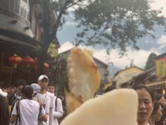 -杨记乳扇·雕梅