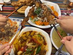-新疆红柳花餐厅(新洲店)