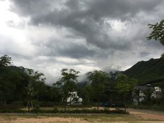 -安吉龙王山峡谷漂流