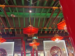 大堂-缪氏川菜(深圳北站缤果空间店)