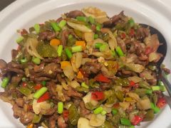 -严记小天府酸菜鱼(西四路店)