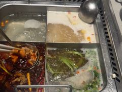 -海底捞火锅(河东万达广场店)