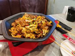 -老佛爷正宗铜炉蛙锅(五道口店)