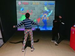 -VS SPORTS PARK运动玩乐园·团建·生日会(合生汇店)