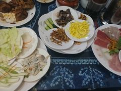 -桥香园云南过桥米线(金马碧鸡店)