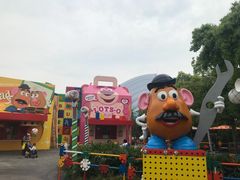 门面-Lotso Lunch Box 草莓熊餐盒