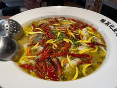 -太二酸菜鱼(中山龙之梦店)