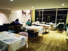 大堂-董小姐咖妃·咖啡·简餐.意面(松江大学城店)