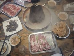 -老北京热气涮羊肉(呼玛路店)