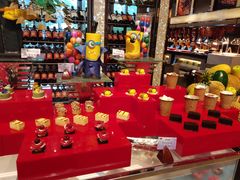 -美食汇自助餐厅(兰州万达文华酒店)