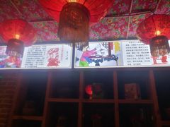 -闯关东东北农家菜(崂山石老人店)