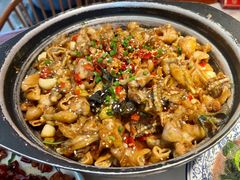 干锅肥肠牛蛙-川悦壹号·川菜(蠡溪路店)