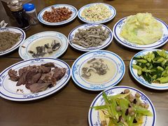 -老爆肚满五香烧牛羊肉
