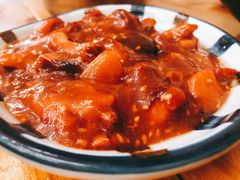 芥末小章鱼-炒豆合作社(东四总店)