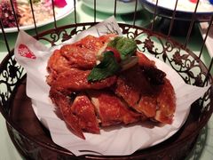 脆皮柠檬鸡-八分饱·西津会(西津渡店)