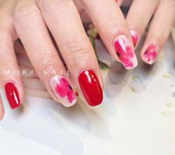 -森日式美甲沙龙MORI NAIL总店