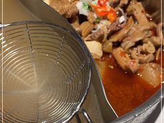 -左庭右院鲜牛肉火锅(环球港店)