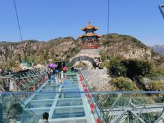 -京东石林峡风景区