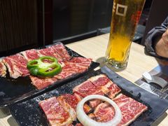 -汉城韩国烧烤火锅(官也街店)