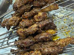 -清真·马峰烤肉(小学习北巷店)