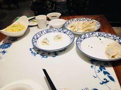黄瓜鲜虾-东方饺子王(奋斗副食店)