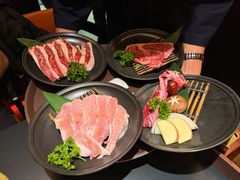 -無二炙坊·和牛烧肉(大钟寺1733店)