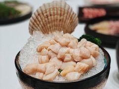 深海鲜贝丁-红鼎豆捞·非遗鲍皇汤火锅(宝丰路店)