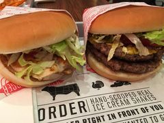-FATBURGER 特富客汉堡(外交公寓店)