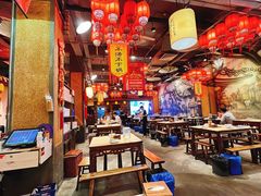 大堂-江味龙虾馆·裸蓝龙虾(南山店)